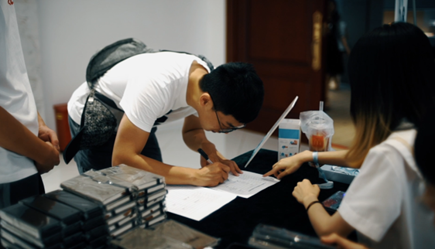 “倾听、交流、分享”2018庄闲和游戏学院夏季校友会(图3)