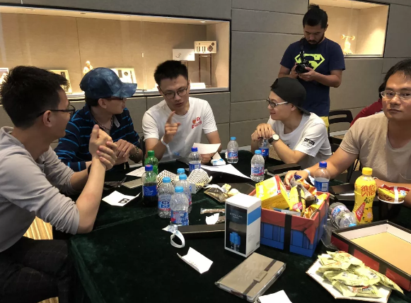“倾听、交流、分享”2018庄闲和游戏学院夏季校友会(图6)