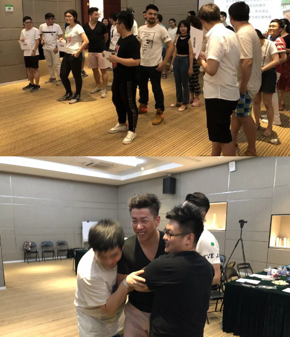 “倾听、交流、分享”2018庄闲和游戏学院夏季校友会(图10)