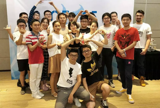 “倾听、交流、分享”2018庄闲和游戏学院夏季校友会(图18)