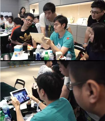 “倾听、交流、分享”2018庄闲和游戏学院夏季校友会(图13)