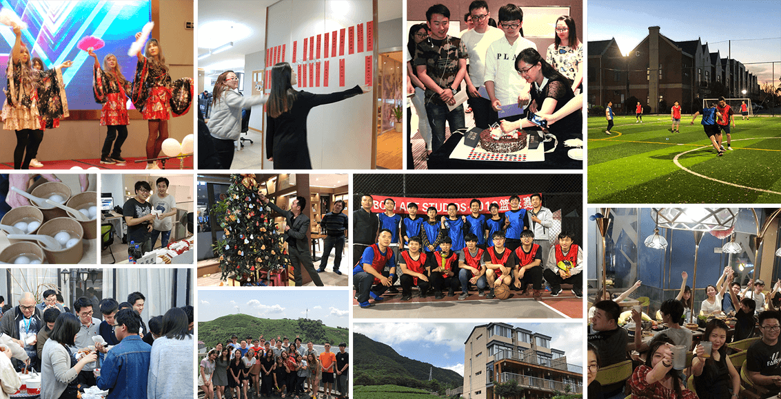 庄闲和游戏风采